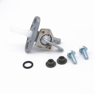 Fuel Valve Gas Tank Petcock Switch With O-Ring For 80-07 Cr125 R Cr250 Cr450R Cr480 Cr500 R Gas Tank Tap