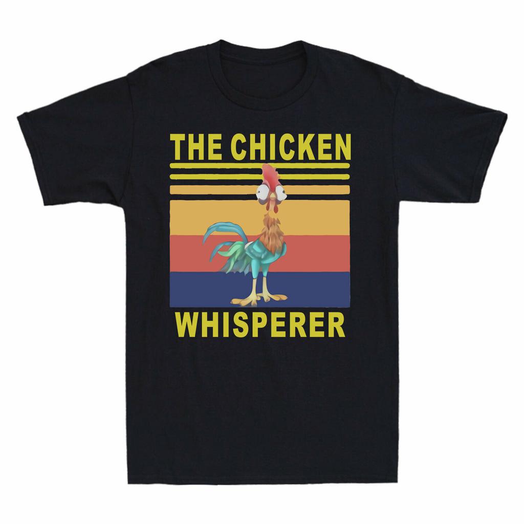 Pzenwts The Chicken Whisperer Popular Tee,Fashion Mens Personality Cool Soft T-Shirt Pzenwts The Chicken Whisperer Popular Tee,Fashion Mens Personality Cool Soft T-Shirt