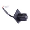 Wide Angle Park Assist Reverse Camera 86267-SG500 Compatible with Subaru Forester 2017-2018 Rear View Back Up Camera