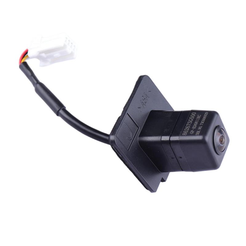 Wide Angle Park Assist Reverse Camera 86267-SG500 Compatible with Subaru Forester 2017-2018 Rear View Back Up Camera