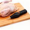 Automatic Electric Chicken Plucker Machine Rechargeable Poultry Plucker Portable Duck Gooses Bird Turkey Plucking Tool