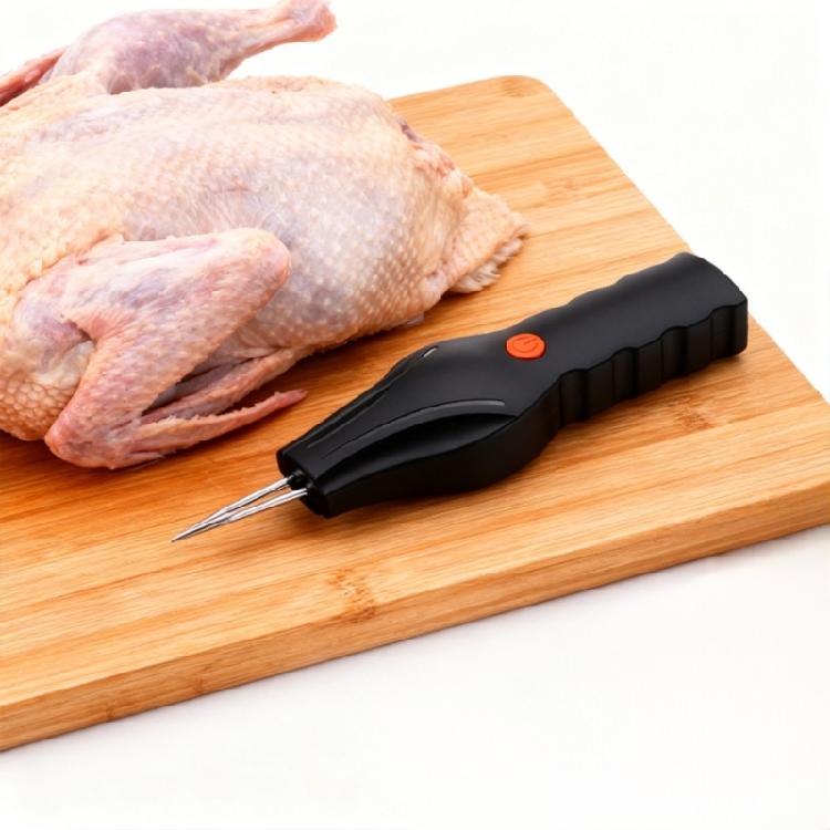 Automatic Poultry Plucker Tool Electric Chicken Feathered Removal Machine for Food Processing Industry & Home Cooking