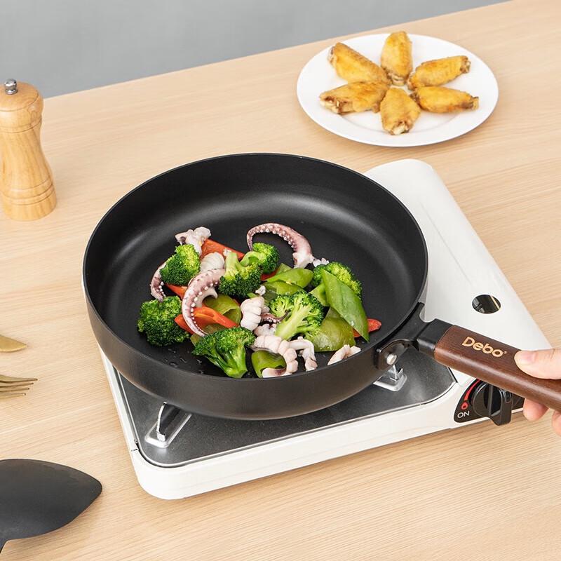 Debo Robert 26cm Non-stick Frying Pan