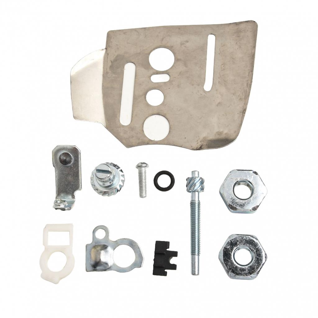 Inner Bar Plate Adjustment Screw Kit Maintain Proper Chain Tension