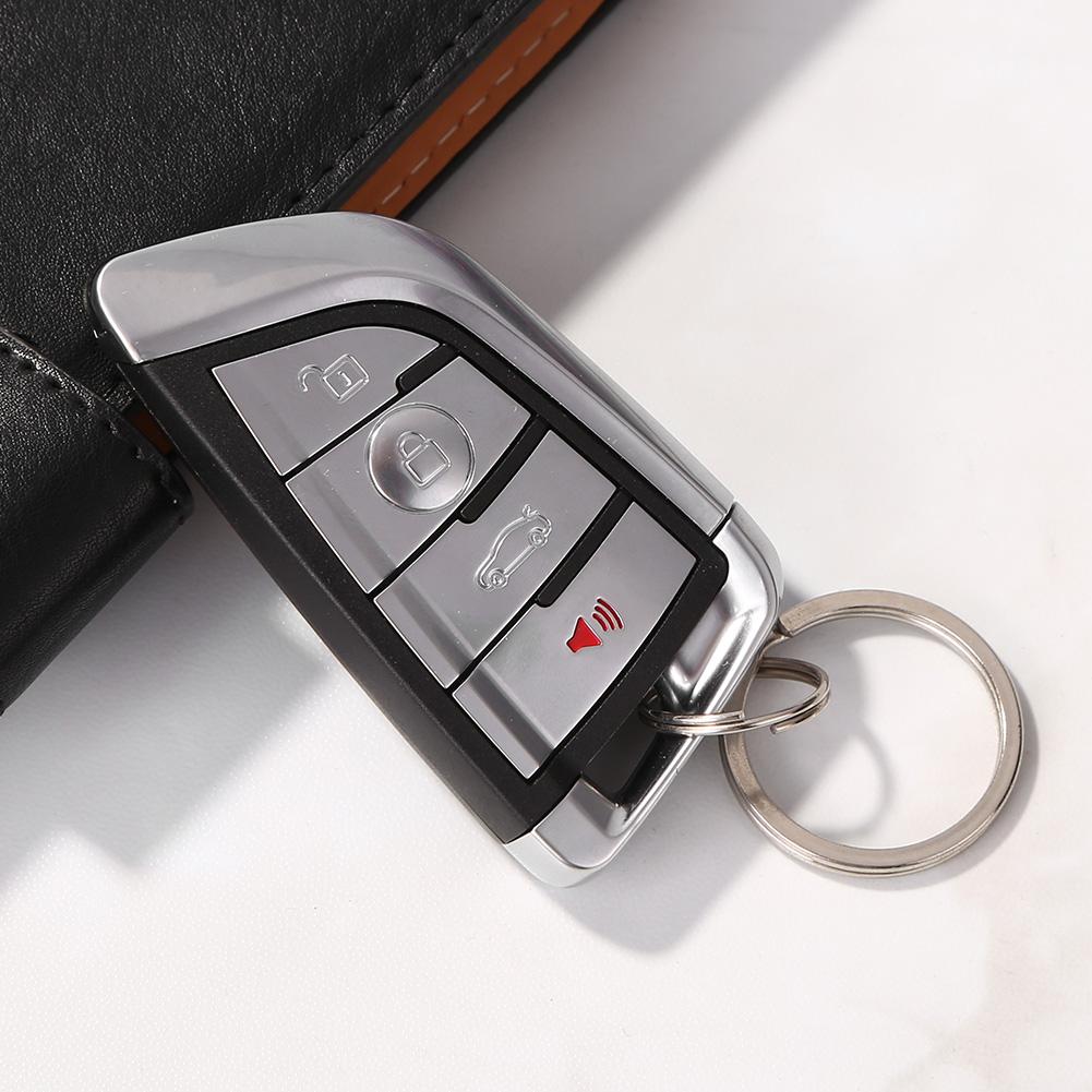 Car Remote Central Door Lock Kit with Remote Control Release Keyless Entry System 433.92MHz Auto Remote Central Locking Kit