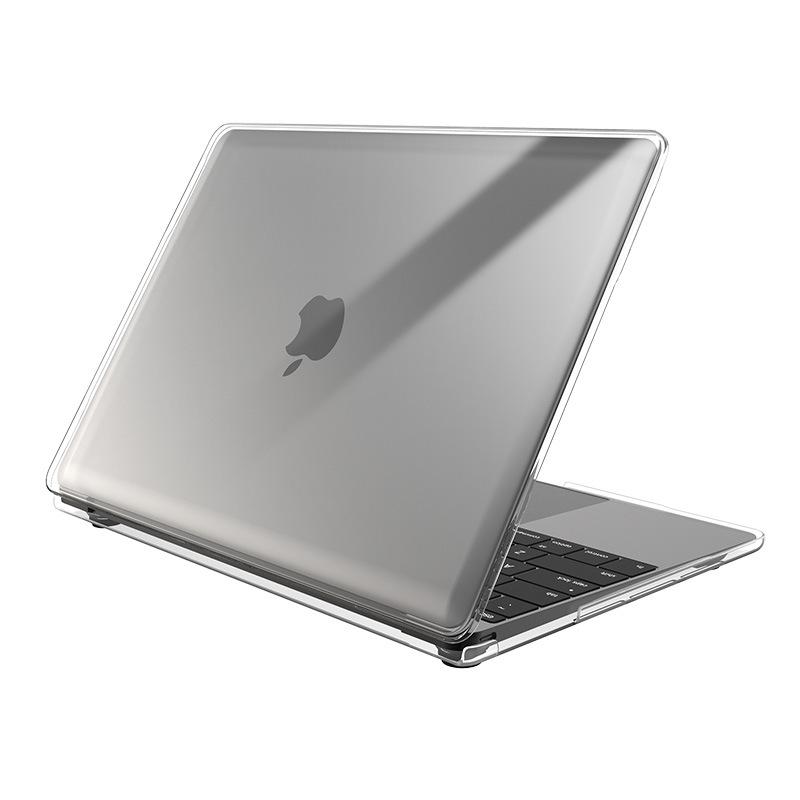 13" MacBook Air Transparent Protective Case - Crystal Shell Cover
