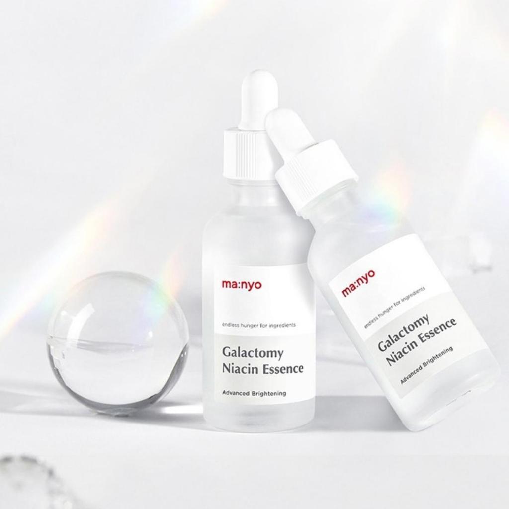 [MANYO FACTORY] Galactomy Niacin Essence 50ml