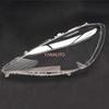 For Honda Fit Jazz Hatchback 2011~2013 Headlight Lens Car Headlamp Cover Replacement Car Light Glass Auto Shell