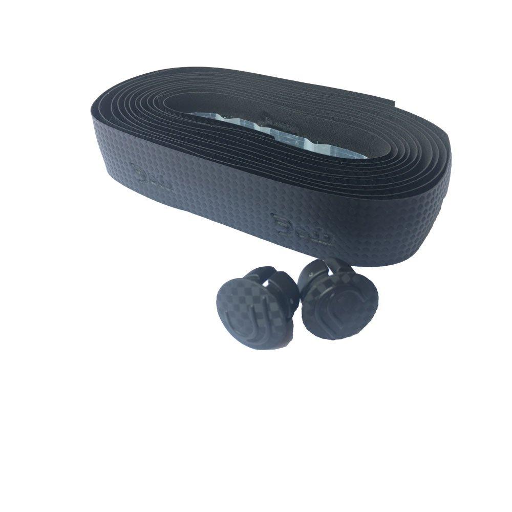 DEDA SPECIAL TAPE BLACK CARBON Bar Tape (Medium)