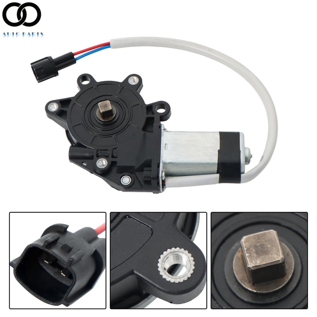 Left&Front Power Window Lift Motor For Nissan Xterra 2000-2015 Sentra 2000-2006