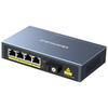 Shengwei BGH214P PoE Gigabit Single-Mode Fiber Transceiver