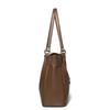 Handbag Large Capacity Commuter Women's Shoulder Bag PU Tote Bag