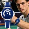 SINOBI New Creative Design Men's Quartz Watches Top Brand Mans Wristwatches Fashion Style Gifts Clock for Husband,Family,Friend