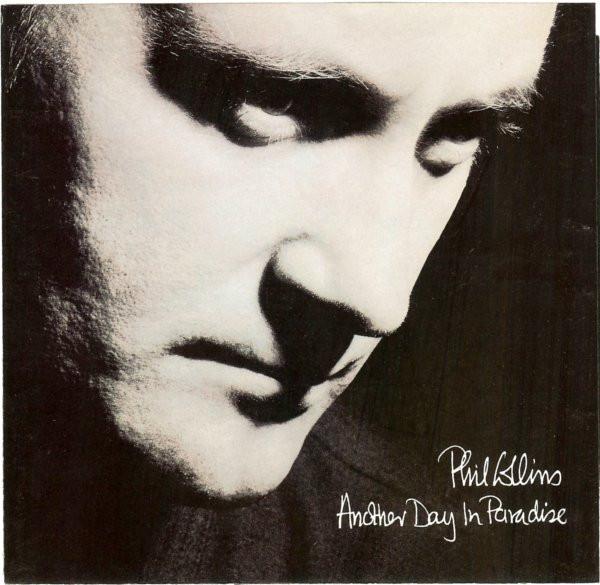 

7-дюймовая пластинка PHIL COLLINS Another Day In Paradise 788774 ATLANTIC 1989 США Рок Б/У