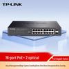 Tp-Link TL-SG2218P 16-Port Gigabit Web Managed PoE Switch