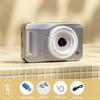 2.4" Retro HD Digital Camera - Compact Portable CCD Card Camera