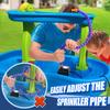 Water Table Pump Water Table European Standard Water Pump Children's Summer Outdoor Splash Toys Pool Water Table Accessories