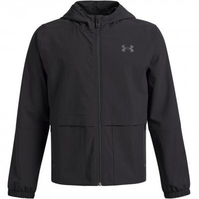Childrens/Kids Unstoppable Hooded Jacket