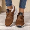 Women Thickened Insulated Snow Boots Lightweight Plus Size Breathable Casual Sports Winter Shoes