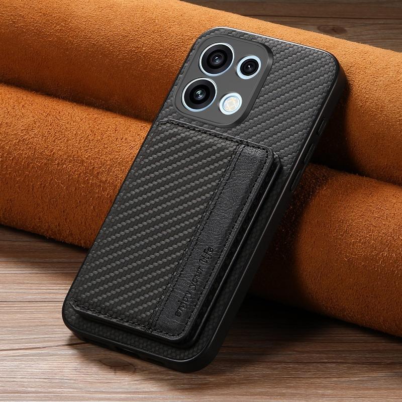 Etui Do OPPO Reno 16 Pro Skóra PU Portfel Flip Uchwyt na Karty Odporne na Wstrząsy Pokrowiec Do OPPO Reno 16 16 Pro Magnetyczny Stojak Torba na Telefon
