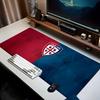 Cagliari Football Club Crest   Mouse pad Office Desk Mat, Gaming Mouse Pad Mousepad, keyboard pad,Heavy-Duty Non-Slip Rubber Backing, Gift