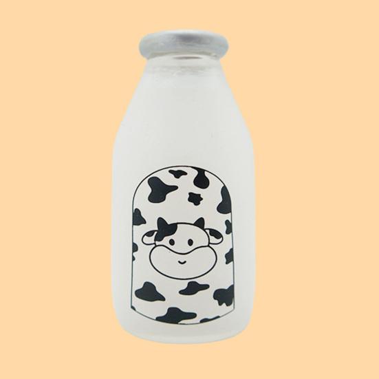 Milk Bottle Squeeze Toy Stress Relief Milk Can Pinch Sensory Toy Kids