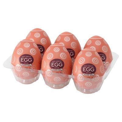 EGG GEAR Tenga Egg Gear Set of 6