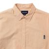 ThiSiSneverthat Oxford S S Shirt Apricot