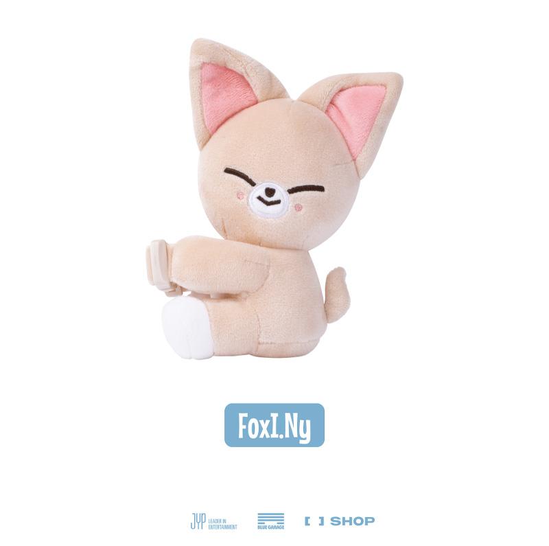 

[ПЕРЕДЗАМОВЛЕННЯ] Stray Kids – Плюшевий ремінець SKZOO SKZOO Всюди По всьому світу Foxl.Ny