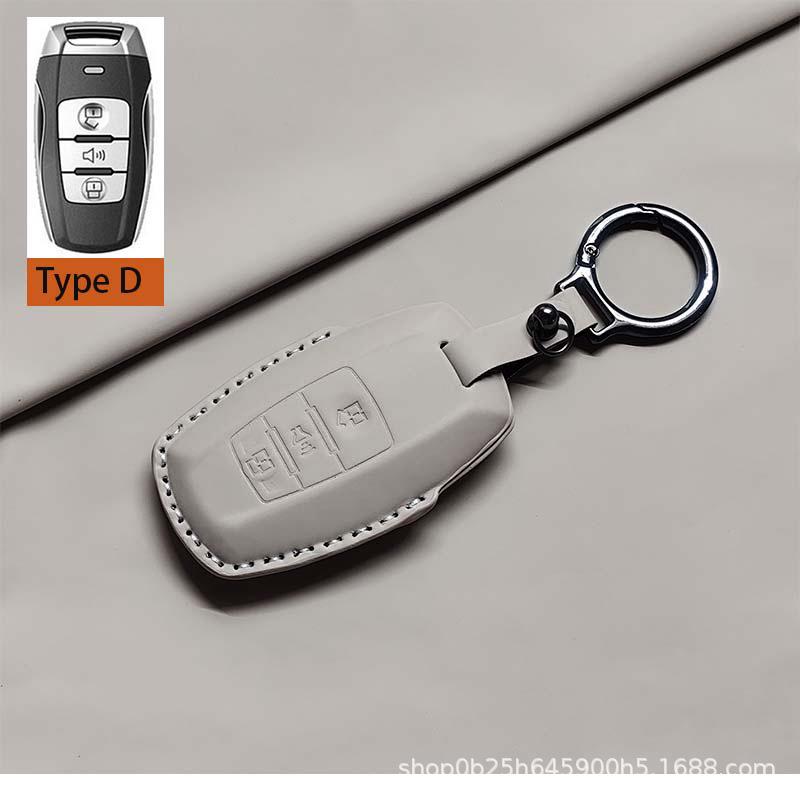 Haval Raptor Big Dog Key Cover Protector for H5 H7 H6 Xiaolong M6 First Love