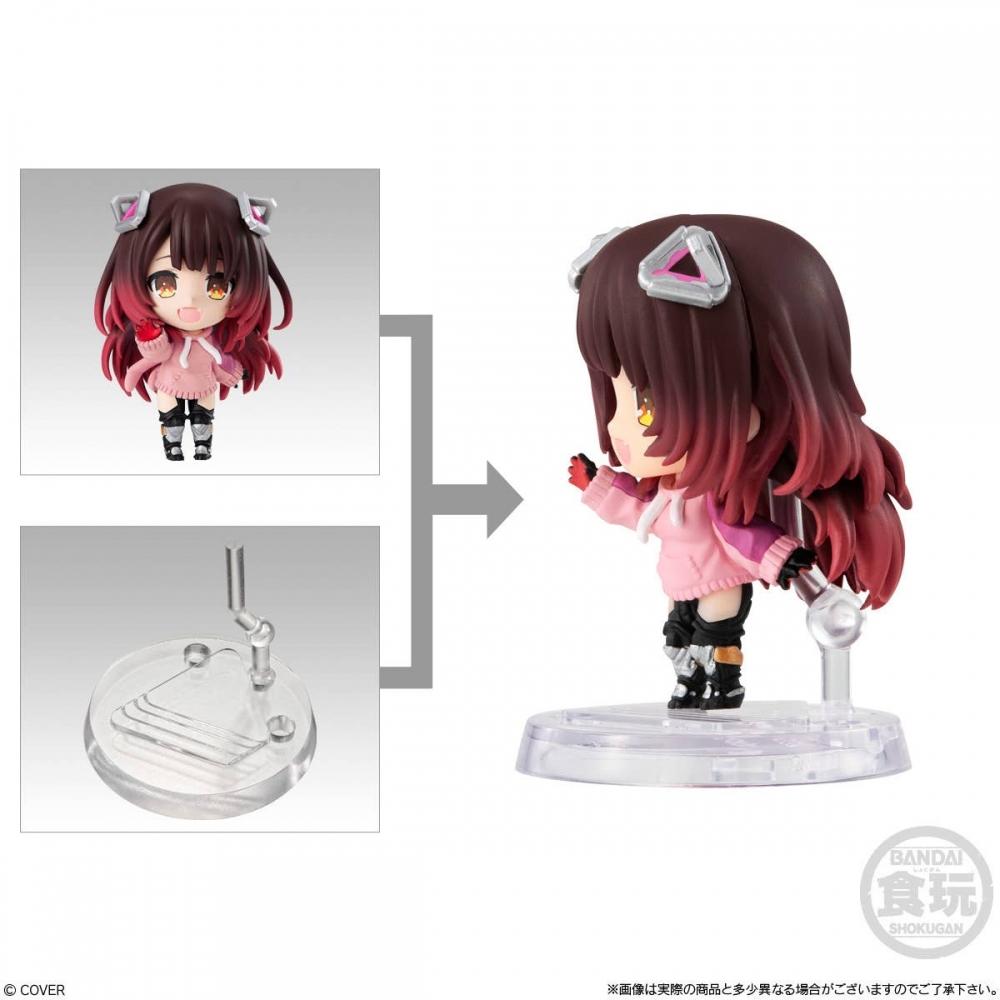 Hololive Production Hololive Deformed Collection Vol.3  1box  8pcs 