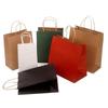 Kraft Paper Gift & Takeout Bags