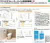 INAX Sound Decorator Toilet Sound Device Exposed Operated Type/Battery KS-623