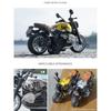 1/12 Měřítko R Nine T Retro Motocykly Simulace Alloy Vintage klasický model motocyklu do sbírky Dětské autíčko