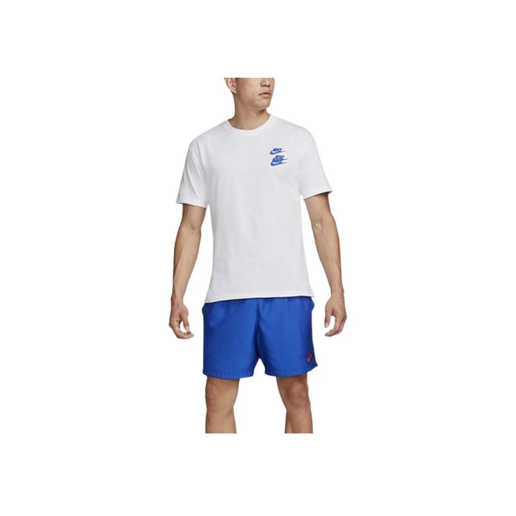 New Nike T Shirts Men White DR1210-100
