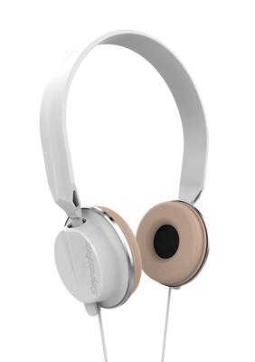 Superlux Music Application Closed-Back Headphones, White, HD572SP/WH