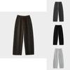 Pants With Loose Fit And High Elasticity For Casual Women Autumn Winter