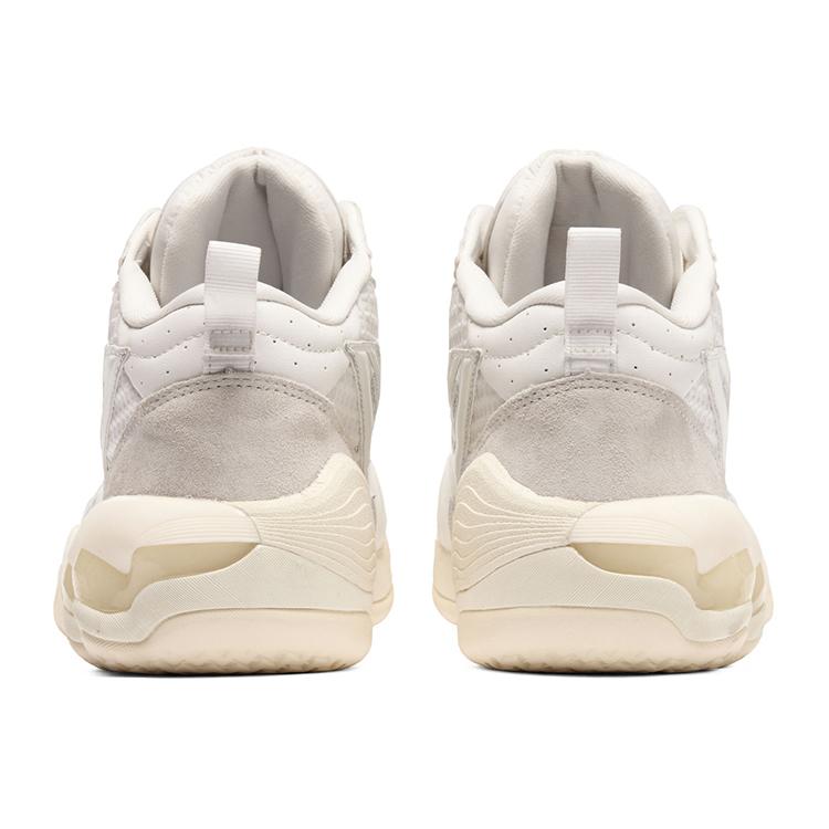 ONITSUKA TIGER Tigcourt Fashion Shock Absorbing Durable Mid-Top Casual Shoes Unisex Casual Shoes White 1183C477-100