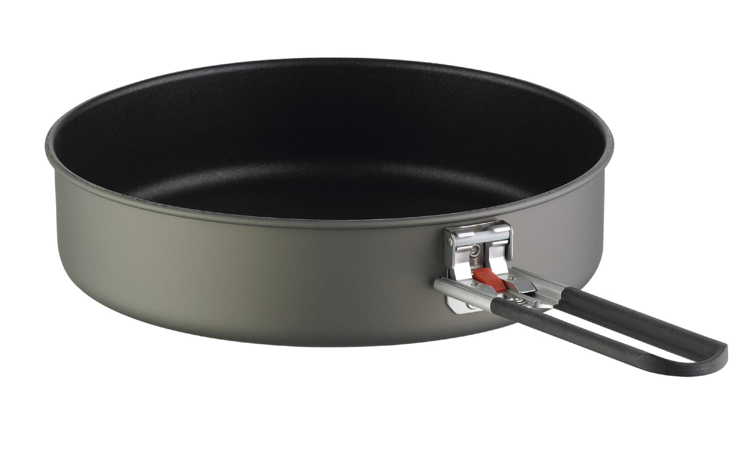 

Сковорода для жарки MSR Outdoor Quick Skillet Duralite Обработанный алюминий для барбекю Японский 39330 18.2см Антипригарное покрытие [Оригинальный продукт]