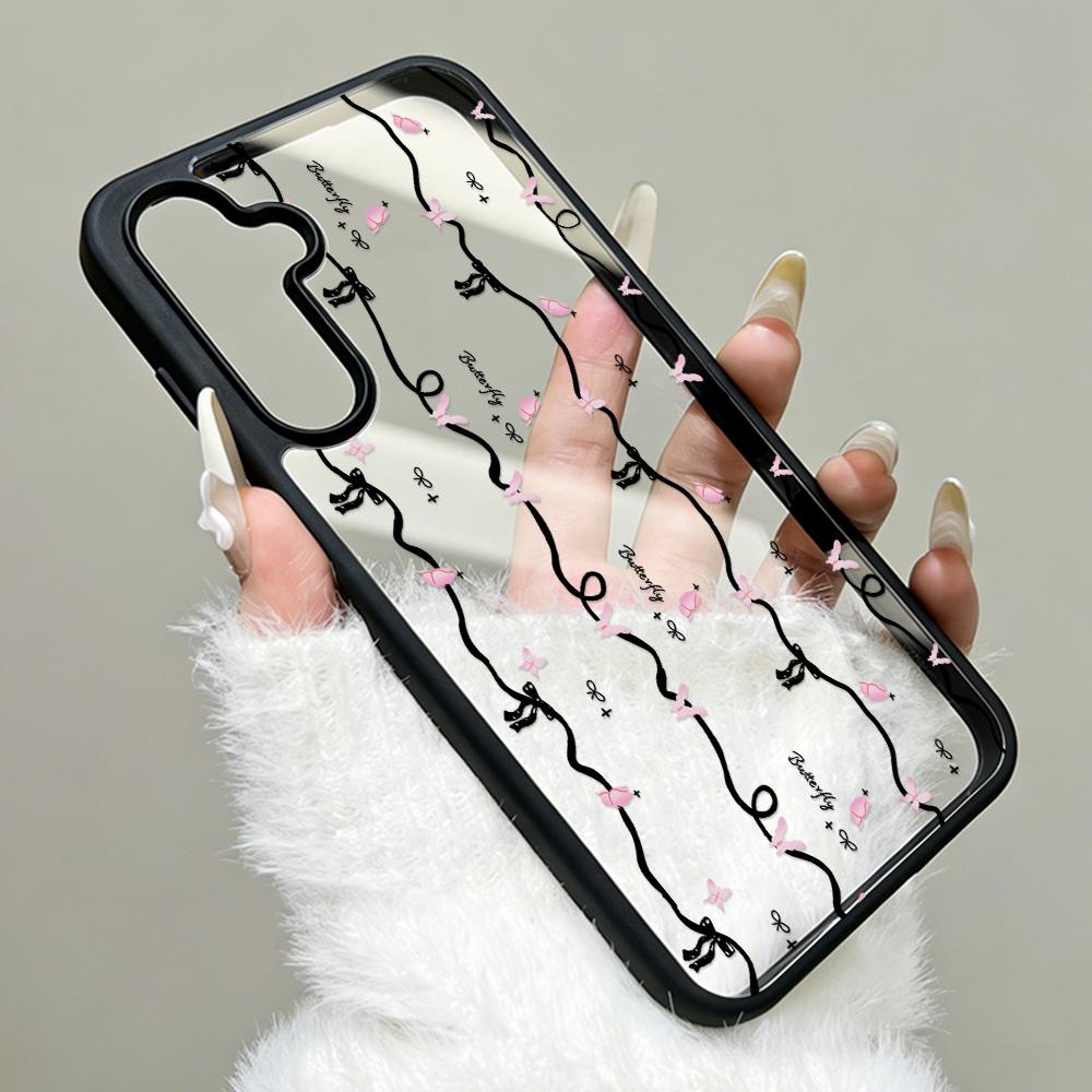 Silicone Leopard Phone Case For Samsung A56 5G Funda A17 A16 A55 A54 A15 A36 A35 A26 A25 A07 A06 A05s A05 A12 A13 A14 A34 Cover