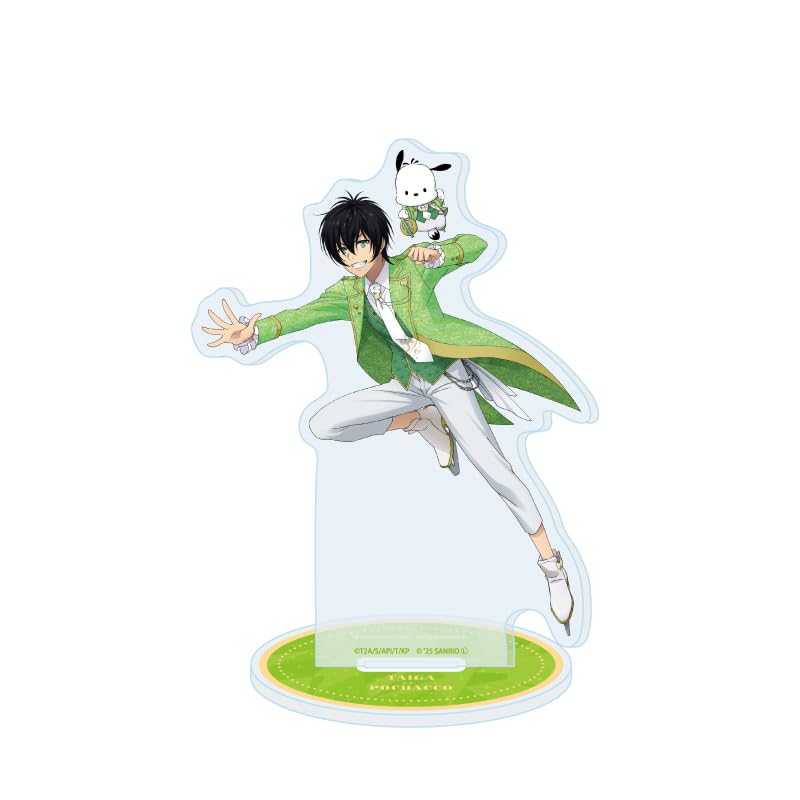 KING OF PRISM Your Endless Call x Sanrio Characters 03 C Акриловая подставка [Коллаборационная иллюстрация]