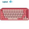 Logitech POP Keys Drahtlose Mechanische Tastatur