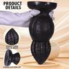 New Super Sized Irregular Anal Plug For Both Men And Women With A Backcourt Expansion And Masturbation Anal Plug SM Sex Toy