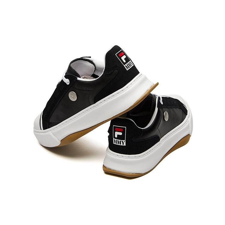 FILA Mihara X FILA Low Sneakers Gs Black Women's F12W044339FBK