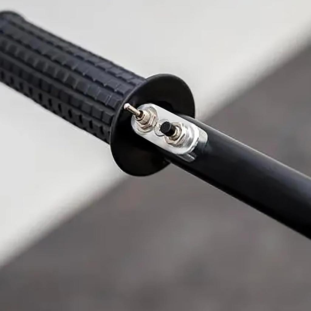 HDBUBALUS Motorcycle Switch, Universal Handle Switch, Horn Switch, Turn Signal Headlight, On/Off, Button Toggle,