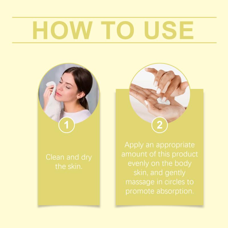 Coconut Squalane Firming Body Lotion 100G Intense Moisturizing Cream For Dry Skin Anti-Aging Hydrating Care For Soft Smooth
