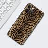 Pink Leather Snake Pattern Cell Phone Case For iPhone 11 13 7 8 Plus XR 12 Pro Max X 6 6s XS 12 Mini 5 SE Cover Black Soft Coque