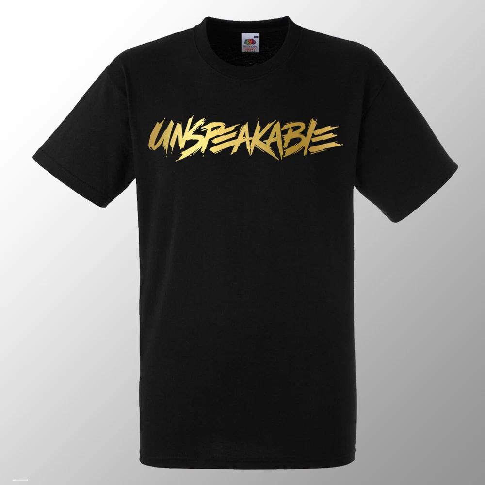 Kids Speakable TShirt GOLD YouTube Shirt Merch YouTuber Boys Girls Birthday S