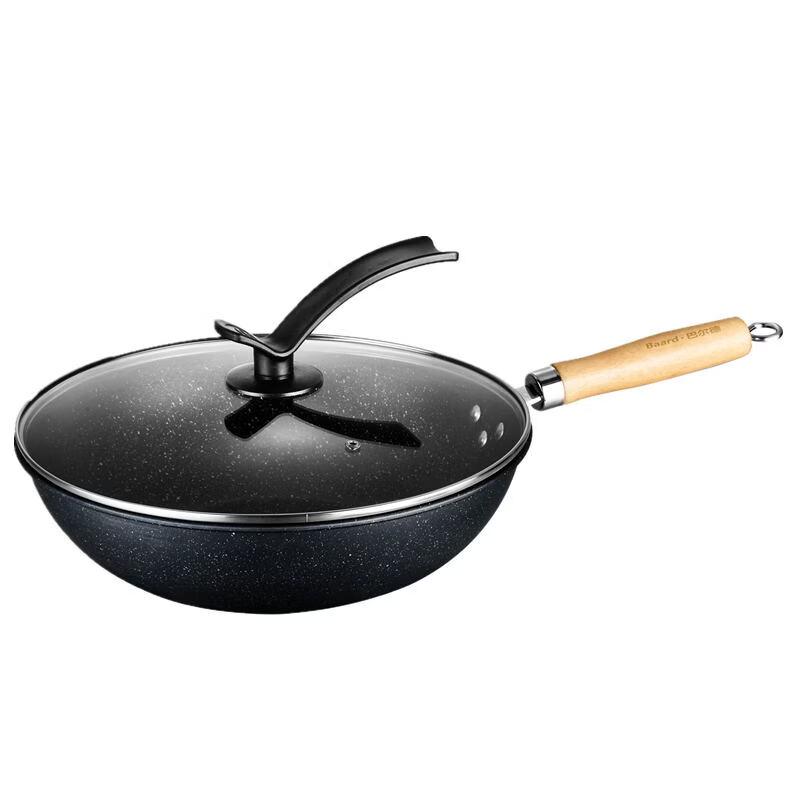 Bard Navigator Maifan Stone Non-stick Wok
