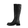 SODA Women S Semi caSual Wide Fit baSic Long bootS Arh501 kS10  3cm 